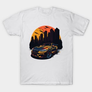 BMW M5 F82 Classic T-Shirt